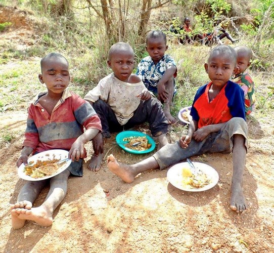 We’re Nearly There – Help Us Reach Our Target for Mother of Peace Orphanage