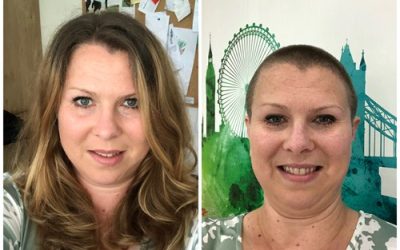 A Journey of Courage and Giving