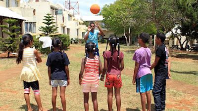 A Day at SOS Children’s Village Bambous