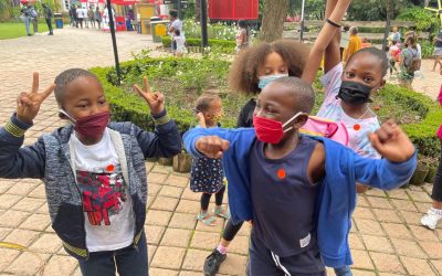 Mother of Peace: A Haven for Vulnerable Children